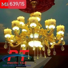 Đèn chùm PTDC639-15