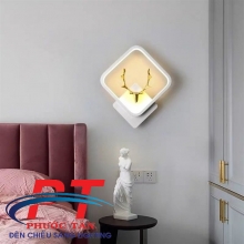 Đèn tường DT007 Trắng