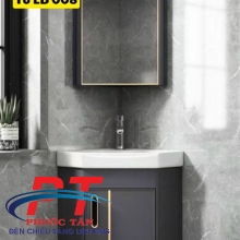 Tủ lavabo góc TL008G