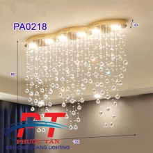 Đèn mâm dài PTDM0218