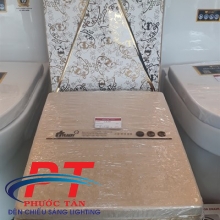 Bồn cầu vàng LK580