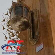 Đèn tường PTDT335A