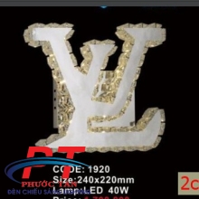 Đèn Tường LV