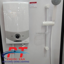 Bình nóng lạnh trực tiếp có bơm Ariston