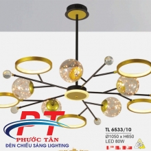 Đèn chùm PTDC6533-10