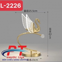 Đèn bàn thiên nga PTDB2226