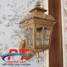 Đèn Trụ 270 Vàng