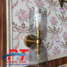 Đèn Tường 018 Đen