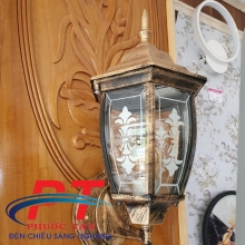 Đèn Trụ 031 Vàng
