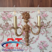 Đèn Tường Nến 8801-2