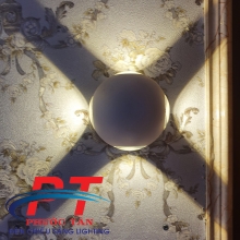 Đèn Hắt AD04 Trắng
