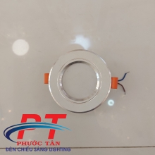 Đèn Lon 7W trắng