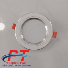 Đèn Lon 9w trắng