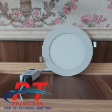 Đèn Lon Siêu Mỏng 9W-3