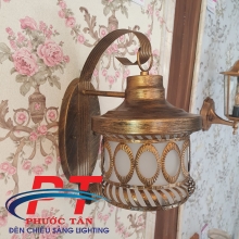 Đèn Trụ 1751 Vàng