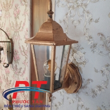 Đèn Trụ 057 Vàng