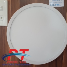 Ốp Tròn 24W Màu Trắng