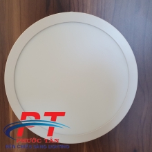 Ốp Tròn 18W Màu Vàng