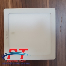Ốp Vuông 12W Ánh Sáng Trắng