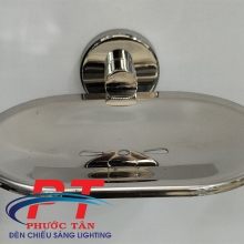 Kệ xà bông 304 Bóng