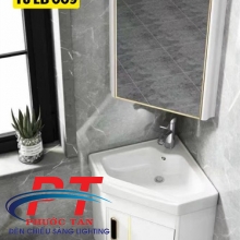 Tủ lavabo góc TL009G