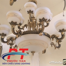 Đèn chùm PTDCA448-12