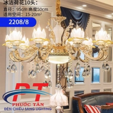Đèn chùm PTDC2208-8
