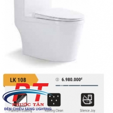 Bồn cầu Teady LK108 