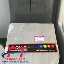 Bồn cầu xám sọc đen