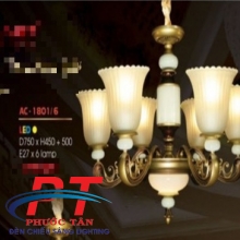 Đèn chùm PTDC1801-6 