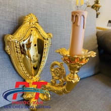 Đèn Tường Nến PTDT18073-1