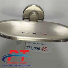Kệ xà bông 304 Mờ