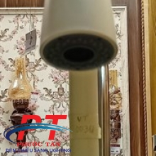 Vòi chén rút dây giả đá