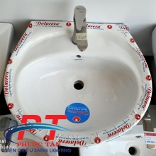 Lavabo chân treo