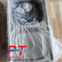 Chậu dập inox 7843 SM