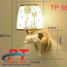 Đèn tường cá heo PTDT989