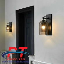 Đèn Tường DT073 Đen