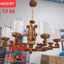 Đèn chùm PTDC6022-8