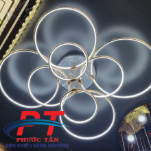 Đèn mâm áp trần PTAT601-8