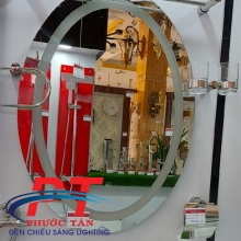 Phụ kiện nhà tắm 6 món Inox