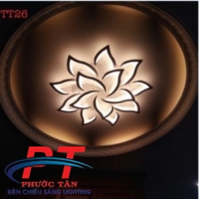 Đèn áp Trần PTTT26 