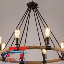 Đèn chùm thả decor PTDC178-8
