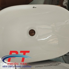 Chậu lavabo thuyền 8533