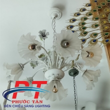 Đèn chùm PTDC1229/7+1