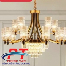 Đèn chùm PTDC1650-15