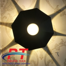 Đèn tường hất 8 mắt led