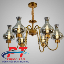Đèn Chùm PTDC832-6K