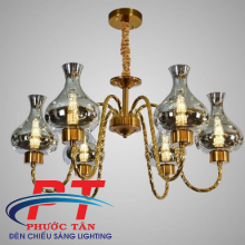 Đèn Chùm PTDC832-8K