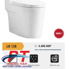 Bồn cầu Teady LK128