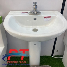 Lavabo chân đứng GL503T